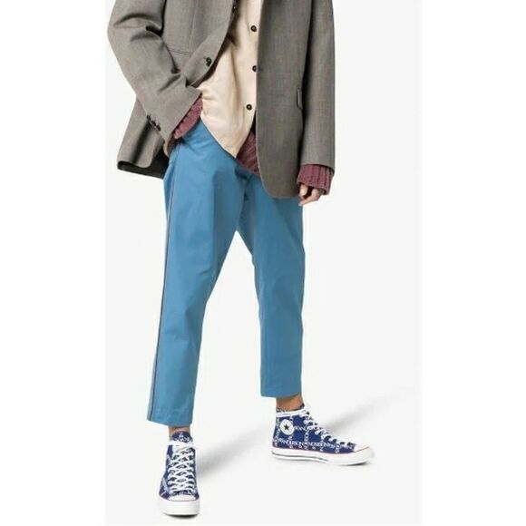 NEW JW Anderson x Converse Chuck Taylor Sneakers 6 - Picture 3 of 15